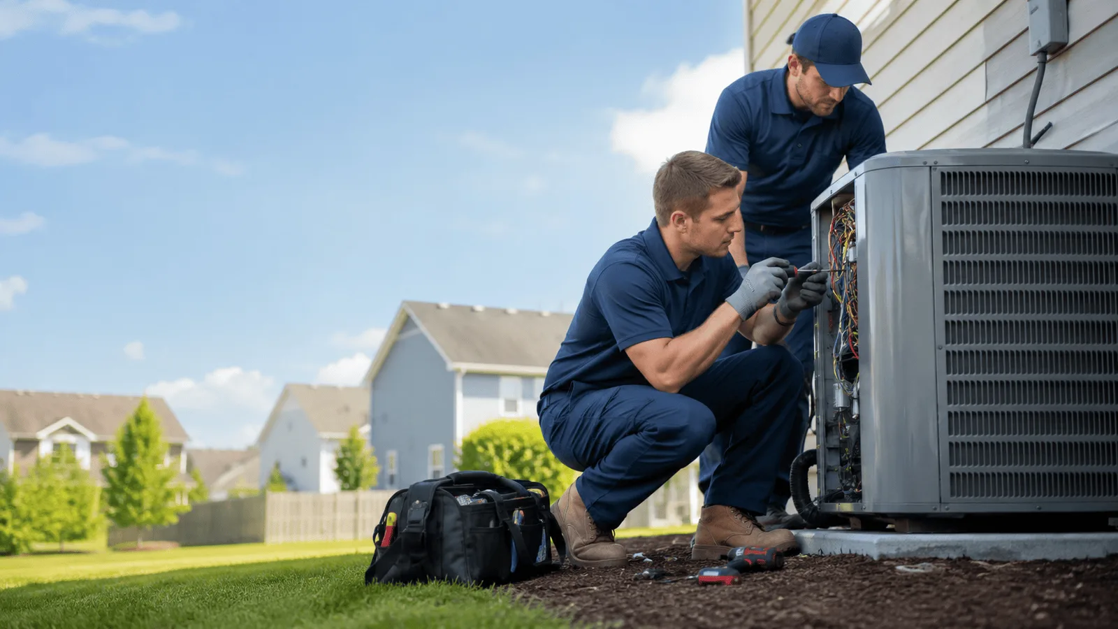 Heat Pump Installation in Sikeston, MO near me